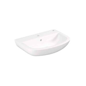 GROHE Bau Ceramic håndvask væghængt 55 cm