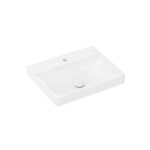 Hansgrohe Xelu Q håndvask 60x48 cm m hh u overløb SmartClean