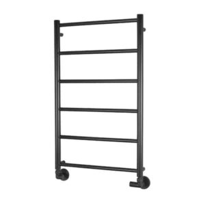 KRISS Polaris håndklæderadiator 800x500mm   Sort