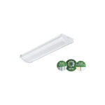 Philips CoreLine FastSet Stænktæt IP44 All in SM155C 2200lm830 840 17W 3F gennemfortrådning 602mm produkt
