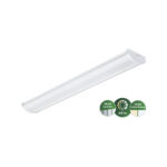Philips CoreLine FastSet Stænktæt IP44 All in SM155C 3000lm 4800lm830 840 34W 3F gennemfortrådning 1160mm produkt