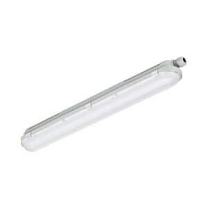 Philips CoreLine Industriarmatur IP65 WT120C Gen2 LED 3400lm840 3F Gennemfortrådning 1500mm 25,5W produkt