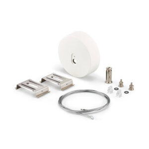 Philips Keyline SP350Z Tilbehør Wireophæng Hvid produkt