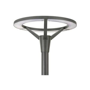 Philips StreetSaver Gen2 Grå 2300lm830 BPP008 27W IP65 IK08 Klasse I Ø60P 6 m kabel produkt