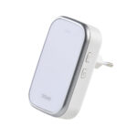 TREND Dørklokke BLUU1 NOVUS hvid plug in1 produkt