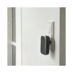TREND Dørklokke BLUU1 NOVUS sort plug in3 produkt