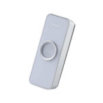 TREND Dørklokke DESIGN hvid plug in2 produkt