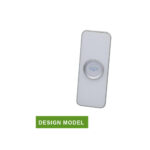 TREND Dørtryk DESIGN hvid1 produkt