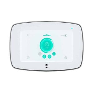 WALLBOX Commander 2 hvid