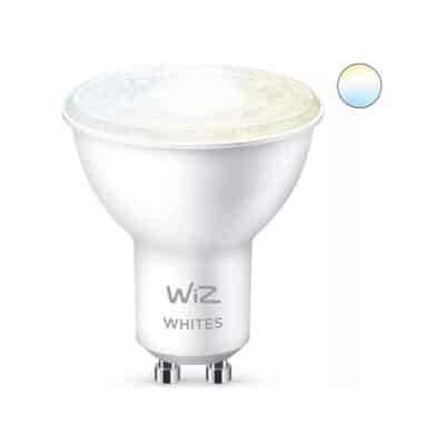 WiZ LEDspot Tunable White 4,9W (50W) GU10 927 965 36° Dæmpbar produkt