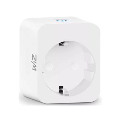 WiZ Tilbehør Smart Plug med energimåler produkt