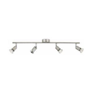 myLiving Limbali Loftlampe Mat Krom 4x50W 230V produkt