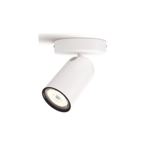 myLiving Pongee Spot Hvid 1xNW 240V produkt