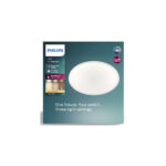 myLiving Super Slim Loftlampe Hvid 15W 230V 2700K SceneSwitch CL5501 produkt