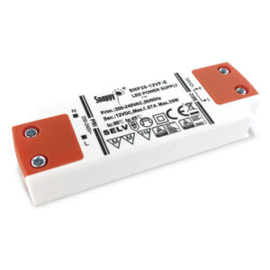 12V LED Driver 20W IP20   Snappy produkt