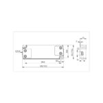 12V LED Driver 20W IP20   Snappy1 produkt