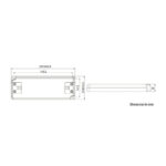 12V LED Driver 30W IP20   Snappy1 produkt