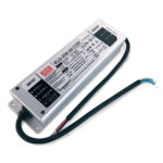 24V LED Driver 200W IP67   Mean Well Dali produkt