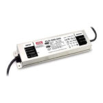 24V LED Driver 200W IP67   Mean Well produkt