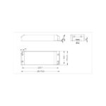 24V LED Driver 320W IP20   Snappy1 produkt
