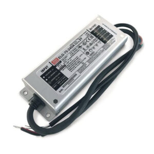 24V LED Driver 75W IP67   Mean Well Dali produkt