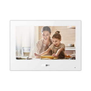 Android 7'' hvid POE&WIFI digital Touchskærm, VTH5321GW W produkt