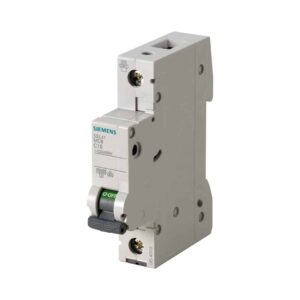 Automatsikring 10KA 1P C 6A 5SL4106 7 produkt