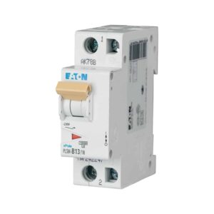 Automatsikring 13A 1P+N C 1,5M 6KA produkt