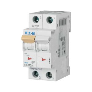 Automatsikring 13A 1P+N C 2M 10KA produkt