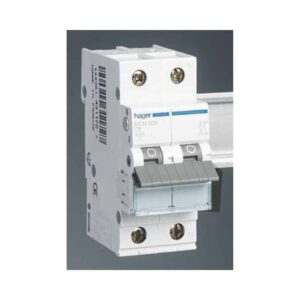 Automatsikring 1P+N 10A B kar 2M produkt