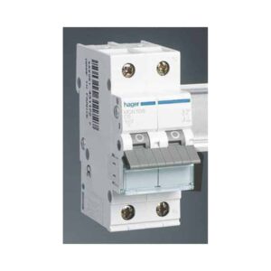 Automatsikring 1P+N 6A C kar 2M produkt