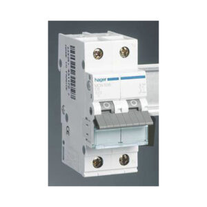 Automatsikring 1P+N 6A C kar 2M produkt
