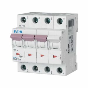 Automatsikring 32A 3P+N C 4M 10KA produkt