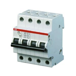 Automatsikring 4 polet D16 S204 D16 produkt