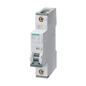 Automatsikring 6KA 1P B 4A produkt