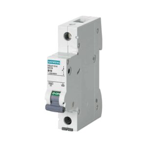 Automatsikring 6KA 1P C 2A 5SL6102 7 produkt