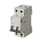 Automatsikring 6KA 1P+N C 13A 5SL6513  produkt