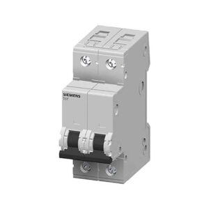 Automatsikring 6KA 1P+N C 2A 5SY6502 7 produkt