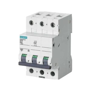 Automatsikring 6KA 3P C 16A 5SL6316 7 produkt