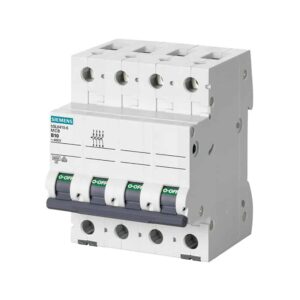 Automatsikring 6KA 3P+N C 16A 5SL6616 7 produkt