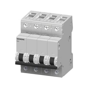 Automatsikring 6KA 3P+N C 16A 5SY6616 7 produkt