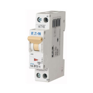 Automatsikring (MCB), 13A, 1pole+N, 1M, type C produkt
