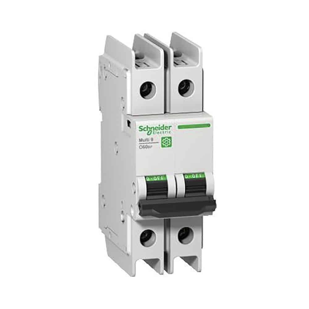 Automatsikring Multi9 C60bp 2P C karakteristik 10A 480Y277 UL489 produkt