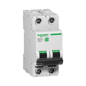 Automatsikring Multi9 C60sp 2P C karakteristik 10A 480277 UL1077 produkt