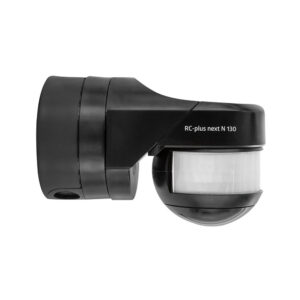 B.E.G. bevægelsessensor RC plus next N 130   SORT produkt