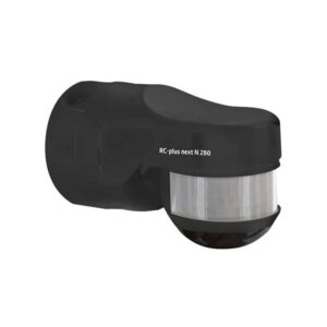 B.E.G. bevægelsessensor RC plus next N 280   SORT produkt