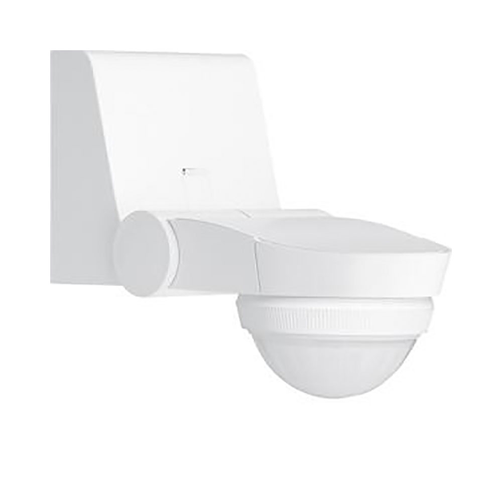 Wexøe Bevægelsessensor 360° hvid IP55