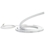 Controller Hvid RF RGBW 150W Fjernkontroll RF Push Dim1 produkt