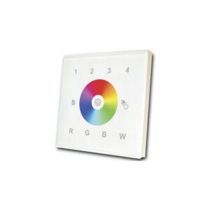 DMX 512 Vægmodul RGBW MASTER   til underlag produkt