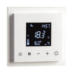 Heatreg Hvid 1 pol 3000VA produkt